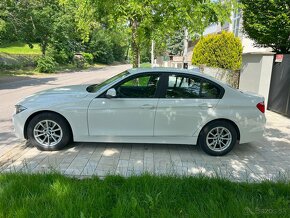 BMW Rad 3 318d F30 - 2