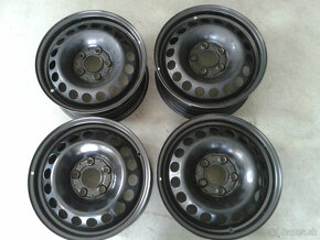 DISKY 5x112 R15 6J ET44 ORIGINAL MERCEDES A B - 2