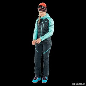 Dámska páperová bunda Dynafit Radical Down Hooded - 2