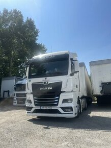 Predám Man TGX 470 2021 - 2