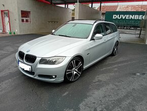 Predám BMW Combi 3180D 2009 - 2