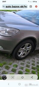 Octavia combi 2 2.0l tdi 100kw r.v.2010 - 2