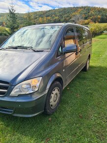 Mercedes Benz Vito - 2