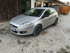 Fiat Bravo 1.6 JTD - 2