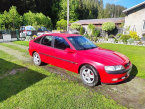 OPEL VECTRA  B 1.8 16v - 2