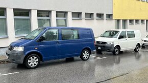 Volkswagen Transporter T5 1.9TDI…..6miestne….2ks - 2