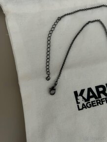 Karl Lagerfeld retiazka original - 2