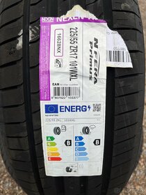 Nexen nfera primus 225/55R17 - 2