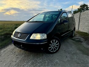 Volkswagen Sharan 1.9 TDi 4motion - 2