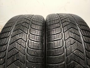 255/55 R18 Zimné pneumatiky Pirelli Scorpion Winter 2 kusy - 2