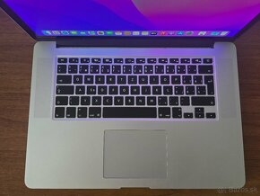 MacBook Pro 2015 15" Retina - 2