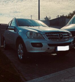 Mercedes ML 320CDI  w164 - 2