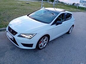 Seat Leon Cupra 2,0TSI 280 - 2