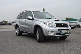 Toyota RAV4 2.0 D-4D 5D Terra - 2