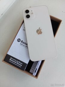 Apple iPhone 12 White 64GB - 2