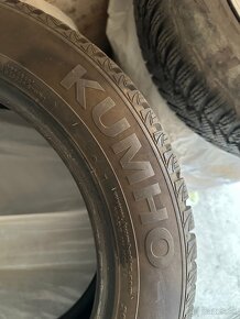 Zimné pneu Kumho 205/55/R16 - 2