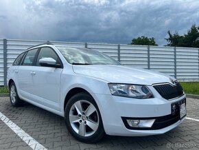 PREDÁM ŠKODA OCTAVIA COMBI 1,6TDi 81kW dovoz NL - 2