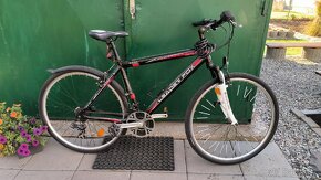 Predam bicykel Leader fox 19" - 2