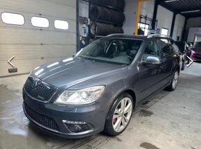 Škoda Octavia RS dsg 125kw - 2