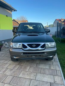 Nissan Terrano II 2.7TD - 2