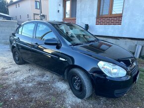 Predám Hyundai accent 1.4 - 2