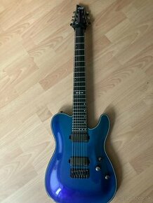 Schecter Hellraiser Hybrid PT7 Ultraviolet - 2