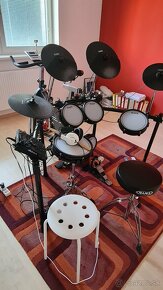 Elektronické bicie Alesis crimson ll kit - 2