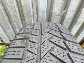 Zimné pneumatiky Continental Wintercontact - 215/65 r17 - 2