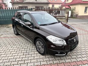 Suzuki SX4 S-Cross 1.6 VVT 88kW 2014 105593km ELEGANCE - 2