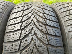 Zimné gumy 225/55 R18 Nexen - 2