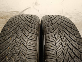 195/60 R15 Zimné pneumatiky Continental 2 kusy - 2