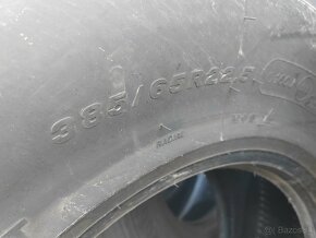 385/65 R22,5 DAYTON D400T - 2