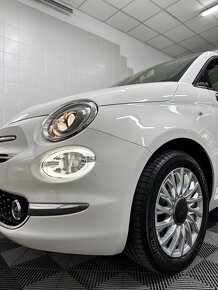 Fiat 500 58000 km - 2