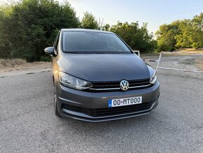 Volkswagen Touran 1.6 TDI SCR 115k Edition Comfortline - 2