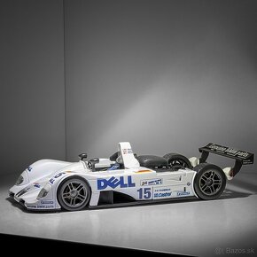 Bmw V12 LMR 1:18 Maisto - 2