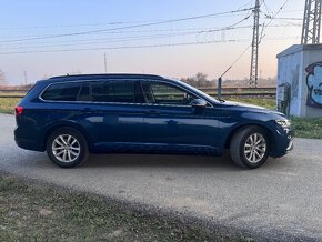 Volkswagen Passat Variant 2.0 TDI business DSG - 2