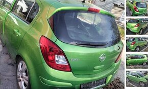 OPEL CORSA D 1.2 2012 predam AIRBAGY, A22XER MOTOR, Prave za - 2