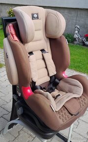 Autosedačka isofix - 2