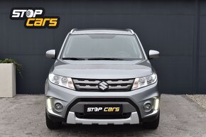 Suzuki Vitara, 1.6i 4x4.TAŽNÉ.NAVI.KAMERA.ADAPTIVNÍ TEMPOMAT - 2