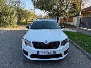 Predam Škoda Octavia 3 RS 2.0 TDI 1.majiteľ - 2