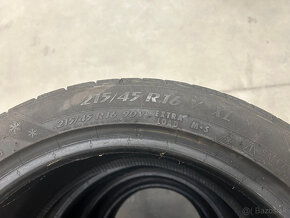 215/45r16 Matador zimne - 2