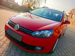 VOLKSWAGEN GOLF 1.6TDI CR HIGHLINE 2012 - 2