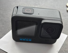 Gopro hero 11 + prislusenstvo - 2