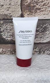 SHISEIDO aktívna čistiaca pena na pleť - 2