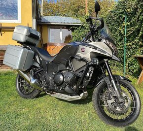 Honda VFR 1200 CROSSTOURER 28000km - 2