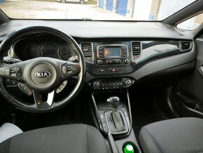 Kia Carens 6st. automat, 7miestne - 2