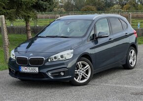 BMW rad 2 218i AUTOMAT Tourer Luxury Line kúp. na SK - 2