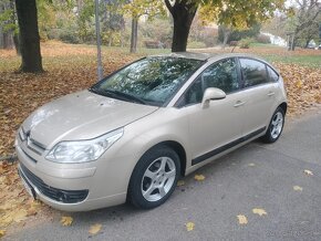 Citroen C4 1.6 HDI 66kw M5 Rok 2006 - 2