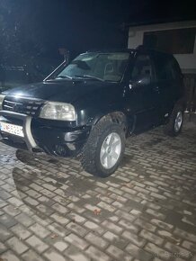 Suzuki vitara 2.0hdi - 2