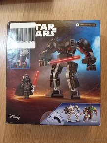 Lego Star Wars Darth Vader 75368 - 2